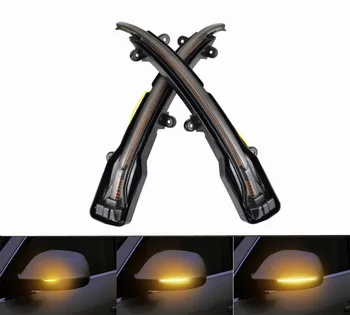 2Pcs Car Dynamic LED Turn Signal Light For Audi Q5 SQ5 8R Q7 4L Side Rearview Mirror Sequential Repeater Blinker Indicator
2Pcs Car Dynamic LED Turn Signal Light For Audi Q5 SQ5 8R Q7 4L Side Rearview Mirror Sequential Repeater Blinker Indicator