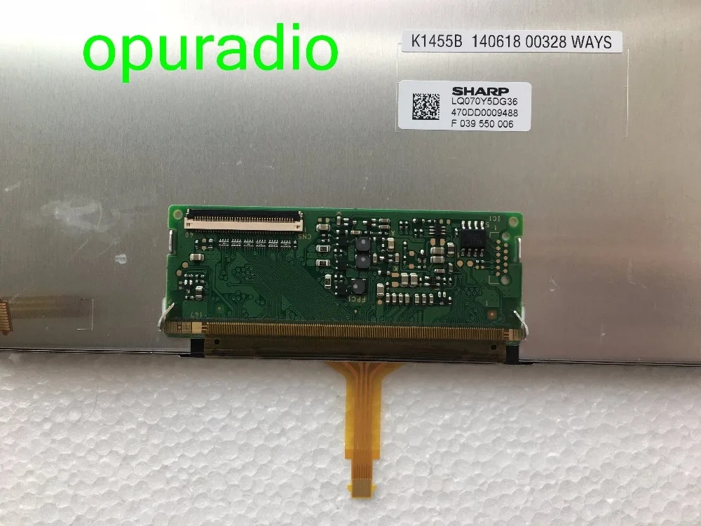 LQ070Y5DG36 lcd display (3)