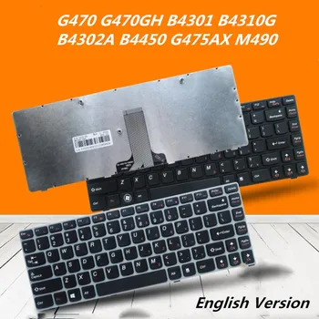 Laptop English Keyboard For LENOVO G470 G470GH B4301 B4310G B4302A B4450 G475AX M490 notebook Replacement layout Keyboard
Laptop English Keyboard For LENOVO G470 G470GH B4301 B4310G B4302A B4450 G475AX M490 notebook Replacement layout Keyboard