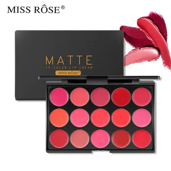 15 Colors Matte Lipstick Palette Waterproof Moisturizing Matte Velvet Lipstick Palette Long Lasting Red Lipstick Makeup Cosmetic
15 Colors Matte Lipstick Palette Waterproof Moisturizing Matte Velvet Lipstick Palette Long Lasting Red Lipstick Makeup Cosmetic