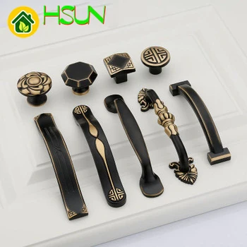 Chinese Style Handle Wine Cupboard Pure Copper Drawer Cabinet Door Handle Antique Furniture Hardware Doorknob Door Pull 
Chinese Style Handle Wine Cupboard Pure Copper Drawer Cabinet Door Handle Antique Furniture Hardware Doorknob Door Pull