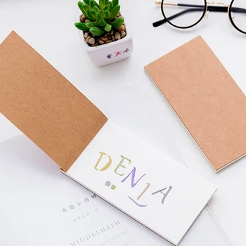 Pocket Kraft Paper Memo Pad Notepad Stationery Scrapbooking Memo Notes To Do List Tear Checklist Note Pad
Pocket Kraft Paper Memo Pad Notepad Stationery Scrapbooking Memo Notes To Do List Tear Checklist Note Pad