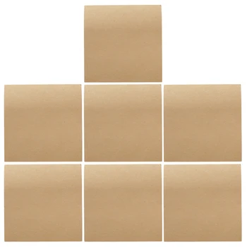 7pcs Line Paper Note Simple Style Square Shape Cowhide Message Note Sticky Pad Stationery Memo Note for Home School Office
7pcs Line Paper Note Simple Style Square Shape Cowhide Message Note Sticky Pad Stationery Memo Note for Home School Office