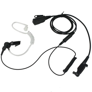 Earpiece Acoustic Intercom Portable Walkie Talkie Professional With Mic Two Way Radio Ear Hook PVC For Hytera PD680 PD602
Earpiece Acoustic Intercom Portable Walkie Talkie Professional With Mic Two Way Radio Ear Hook PVC For Hytera PD680 PD602