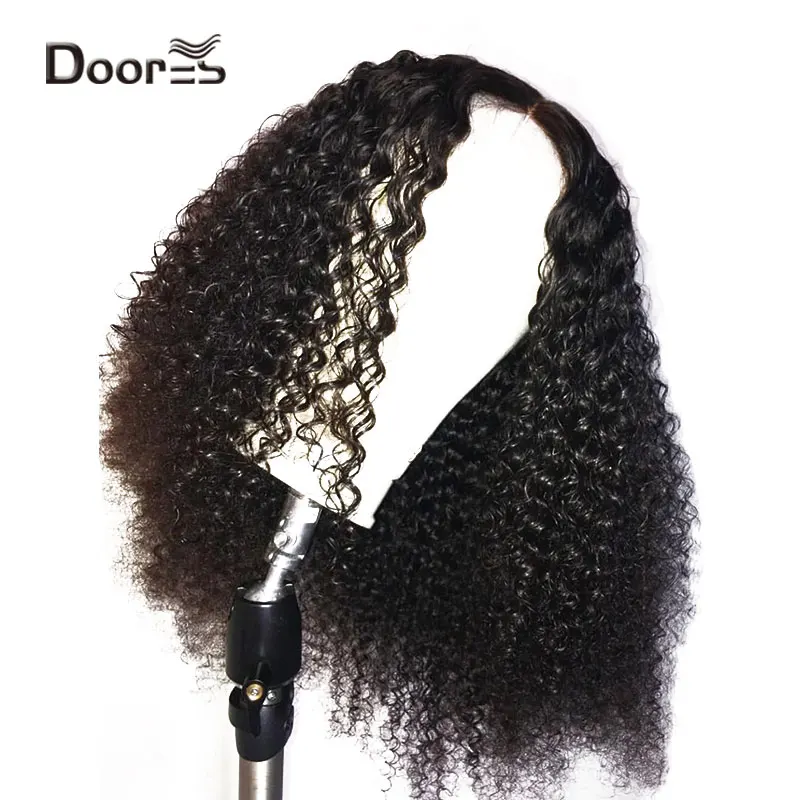 13x6 Fake Scalp Wig Preplucked Mongolian Kinky Curly Remy Lace Front Human Hair Wigs for Black Women 6" Parting Front Lace Wig
13x6 Fake Scalp Wig Preplucked Mongolian Kinky Curly Remy Lace Front Human Hair Wigs for Black Women 6" Parting Front Lace Wig