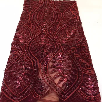 Madison Beaded Lace Fabric Luxury Heavy Handmade Beads Lace African French Tulle Mesh Lace for Nigerian Wedding Party
Madison Beaded Lace Fabric Luxury Heavy Handmade Beads Lace African French Tulle Mesh Lace for Nigerian Wedding Party