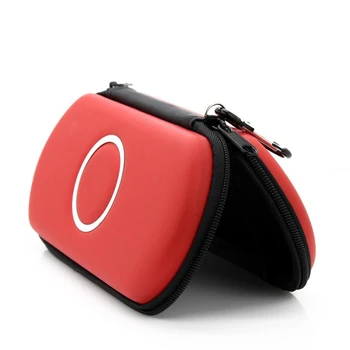 Portable Random Color Dustproof Accessories Hard Travel Protective Bag Storage Shockproof With Carabiner Zipper For PSP
Portable Random Color Dustproof Accessories Hard Travel Protective Bag Storage Shockproof With Carabiner Zipper For PSP