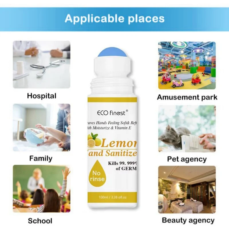 100ml Portable Hand Sanitizer Anti-Bacteria Antiseptic Fruit-Scented Disposable No Clean Waterless Clear Bottle Hand Soaps Hot
100ml Portable Hand Sanitizer Anti-Bacteria Antiseptic Fruit-Scented Disposable No Clean Waterless Clear Bottle Hand Soaps Hot
