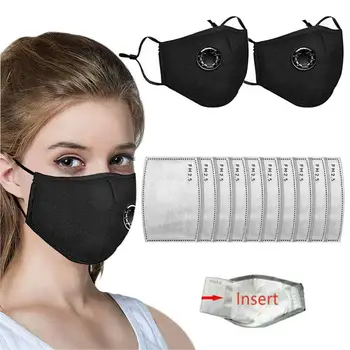 Makes With 10pcs Activated Carbon Filter Replaceable Anti Haze Dust Face Health Protection Mouth Cover Face Cover for Adults
Makes With 10pcs Activated Carbon Filter Replaceable Anti Haze Dust Face Health Protection Mouth Cover Face Cover for Adults