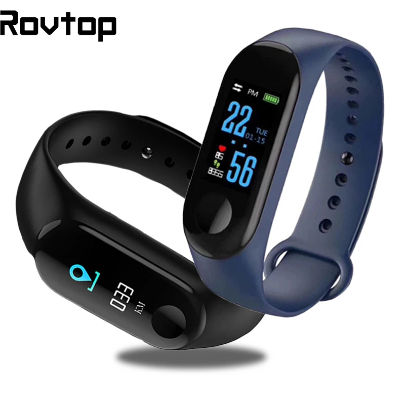 M3Pro Smart Watch Sport Smart Band Blood Pressure Monitor Smart Wristband Smartwatch Bracelet M3Plus Wristband for Men Women
M3Pro Smart Watch Sport Smart Band Blood Pressure Monitor Smart Wristband Smartwatch Bracelet M3Plus Wristband for Men Women