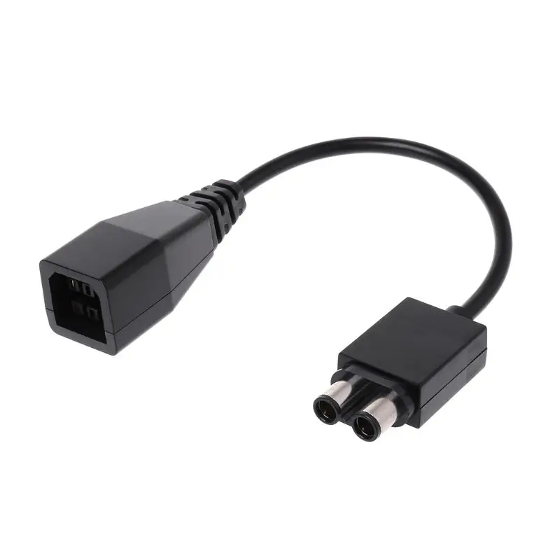 AC Power Supply Adapter Cable Transformer Converter Transfer Cord for Xbox 360 to Xboxone
AC Power Supply Adapter Cable Transformer Converter Transfer Cord for Xbox 360 to Xboxone