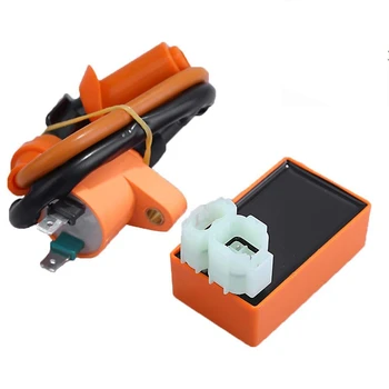 Ignition Coil + CDI Box for Honda Foreman 400 450 TRX400 TRX450 FourTrax 1998-2004
Ignition Coil + CDI Box for Honda Foreman 400 450 TRX400 TRX450 FourTrax 1998-2004