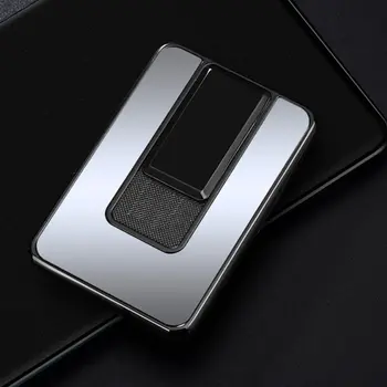 USB Charging Lighter Cigarette Lighter Electronic Lighters No Gas Point Smoke Detector Zinc Alloy Long Service Life #2
USB Charging Lighter Cigarette Lighter Electronic Lighters No Gas Point Smoke Detector Zinc Alloy Long Service Life #2