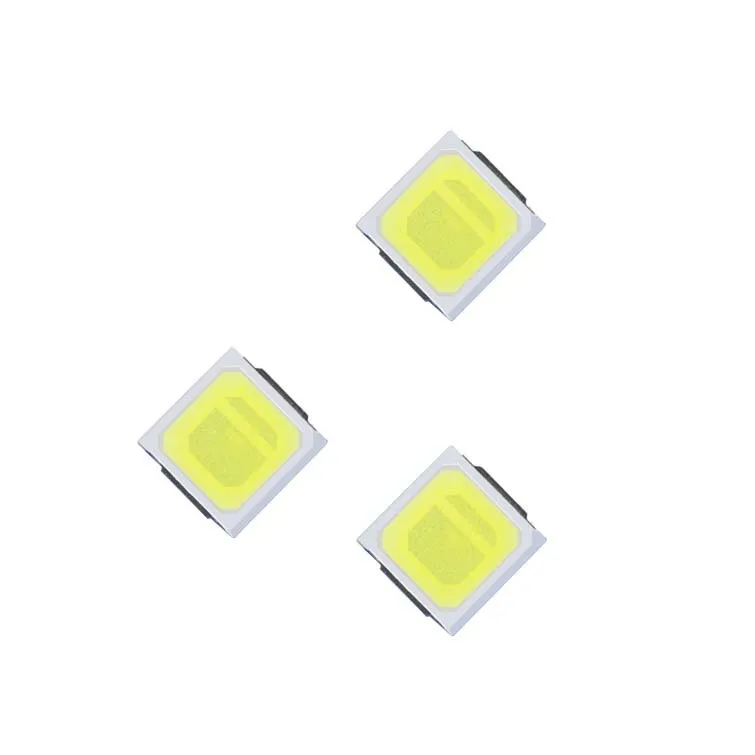 2835 Highlight 0.5W Cool White Patch High Pressure 6V Cold White Light 14000-18000K Color Temperature led smd Lamp Beads
2835 Highlight 0.5W Cool White Patch High Pressure 6V Cold White Light 14000-18000K Color Temperature led smd Lamp Beads
