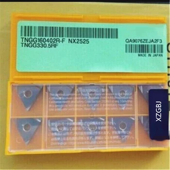 10pcs TNMG160402R-F NX2525 TNMG330.5RF CNC Carbide Inserts Machine Cutting Tools Milling Cutter
10pcs TNMG160402R-F NX2525 TNMG330.5RF CNC Carbide Inserts Machine Cutting Tools Milling Cutter