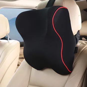 Car Neck Headrest Pillow for Neck Support High Quality Memory Foam Big Size Cervical Cushion Pad Rest Travel Relief Pain 7037
Car Neck Headrest Pillow for Neck Support High Quality Memory Foam Big Size Cervical Cushion Pad Rest Travel Relief Pain 7037