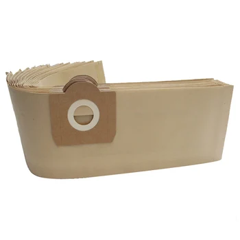 10Pcs Dust Bags for Vacuum Cleaner for Karcher Wd3 Wd3300 Wd3.500P Mv3 Wd3200 Se4001 Se4002 6.959-130 6.904-051 6.904-263
10Pcs Dust Bags for Vacuum Cleaner for Karcher Wd3 Wd3300 Wd3.500P Mv3 Wd3200 Se4001 Se4002 6.959-130 6.904-051 6.904-263