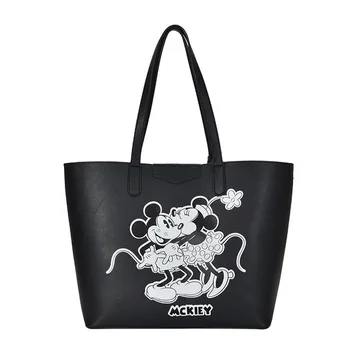 Totes Bags Women Large Capacity Handbags Women PU Shoulder Messenger Bag Mickey Female Daily Totes Lady Elegant Handbags
Totes Bags Women Large Capacity Handbags Women PU Shoulder Messenger Bag Mickey Female Daily Totes Lady Elegant Handbags