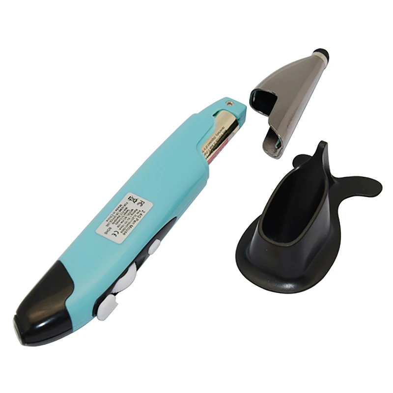 2.4GHz Mini Wireless Optical Mouse with Press Pen for Laptop/Tablet/PC/Windows/Vista/Linux/Mac OS/Android
2.4GHz Mini Wireless Optical Mouse with Press Pen for Laptop/Tablet/PC/Windows/Vista/Linux/Mac OS/Android