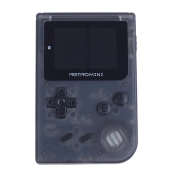 Retro Game Console 32 Bit Portable Mini Handheld Game Players Built-in 40 For GBA Classic Games Best Gift For Kids Black
Retro Game Console 32 Bit Portable Mini Handheld Game Players Built-in 40 For GBA Classic Games Best Gift For Kids Black