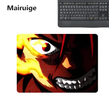 Mairuige anime boy cool mouse pad, boy's favorite desk pad, small size computer game keyboard pad
Mairuige anime boy cool mouse pad, boy's favorite desk pad, small size computer game keyboard pad