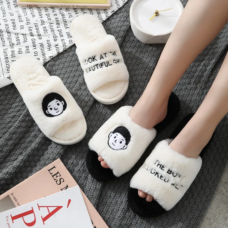 тапочки Men Winter Warm Home Shoes Women Plush Flip Flops Cartoon Slippers Couple Cozy Furry Slides Male House Floor Fur Slipper
тапочки Men Winter Warm Home Shoes Women Plush Flip Flops Cartoon Slippers Couple Cozy Furry Slides Male House Floor Fur Slipper