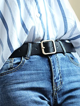 Faux Leather Square Buckle Belts Women Casual Solid Wild Adjustable Belts Decoration Ladies Fashion Accessories For Jeans Dress 
Faux Leather Square Buckle Belts Women Casual Solid Wild Adjustable Belts Decoration Ladies Fashion Accessories For Jeans Dress