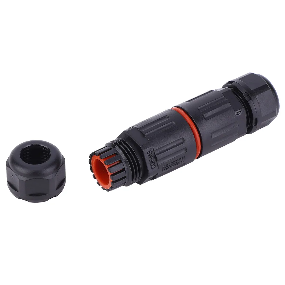 10pcs Electrical Wire Cable 3Pin Connector Outdoor Plug Socket Connector Waterproof Connectors 3Pin 300V 16A Dropshipping New
10pcs Electrical Wire Cable 3Pin Connector Outdoor Plug Socket Connector Waterproof Connectors 3Pin 300V 16A Dropshipping New