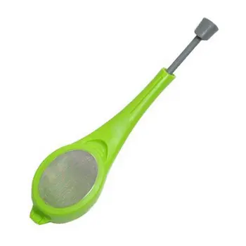 Tea Infuser Silicone Tea Strainer Tea Filter Tea Maker Simple Tea Filter / Tea Maker Safe Food Grade Material
Tea Infuser Silicone Tea Strainer Tea Filter Tea Maker Simple Tea Filter / Tea Maker Safe Food Grade Material