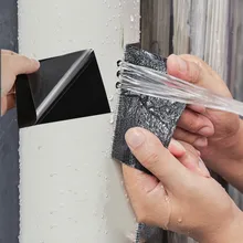 2pc Flex Leakage Repair Waterproof Tape Super Strong Adhesive Insulating Single Sided Tape for pipe water quick repairing Rescue
2pc Flex Leakage Repair Waterproof Tape Super Strong Adhesive Insulating Single Sided Tape for pipe water quick repairing Rescue