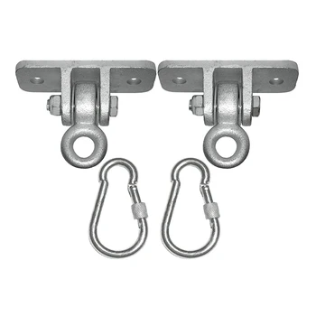 1pair Easy Install Garden Multifunctional Cast Steel Indoor Outdoor Lawn Home Durable Swing Hangers Patio Practical Porch Fixing
1pair Easy Install Garden Multifunctional Cast Steel Indoor Outdoor Lawn Home Durable Swing Hangers Patio Practical Porch Fixing