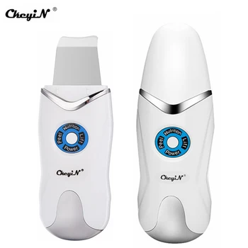 Ultrasonic Vibration Exfoliator EMS Lifting Firming Skin Scrubber Wrinkle Blackhead Remover Iontophoresis Facial Care Tools
Ultrasonic Vibration Exfoliator EMS Lifting Firming Skin Scrubber Wrinkle Blackhead Remover Iontophoresis Facial Care Tools