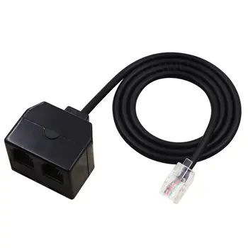 50pcs RJ9/RJ10/RJ22 headset Training Adapter Y Splitter for Norstar,Avaya,Ashtra,Mitel
50pcs RJ9/RJ10/RJ22 headset Training Adapter Y Splitter for Norstar,Avaya,Ashtra,Mitel