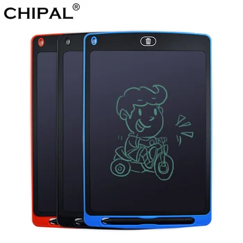 CHIPAL Digital 10'' LCD Writing Tablet Graphic Drawing Tablets Board Electronic Handwriting Pad eWriter + Battery Pen for Kids
CHIPAL Digital 10'' LCD Writing Tablet Graphic Drawing Tablets Board Electronic Handwriting Pad eWriter + Battery Pen for Kids