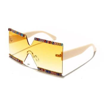 Rimless Square Sunglasses Women 2020 Luxury Steampunk Sun Glasses Oversize Vintage Sunglasses Men Shades UV400 Oculos
Rimless Square Sunglasses Women 2020 Luxury Steampunk Sun Glasses Oversize Vintage Sunglasses Men Shades UV400 Oculos
