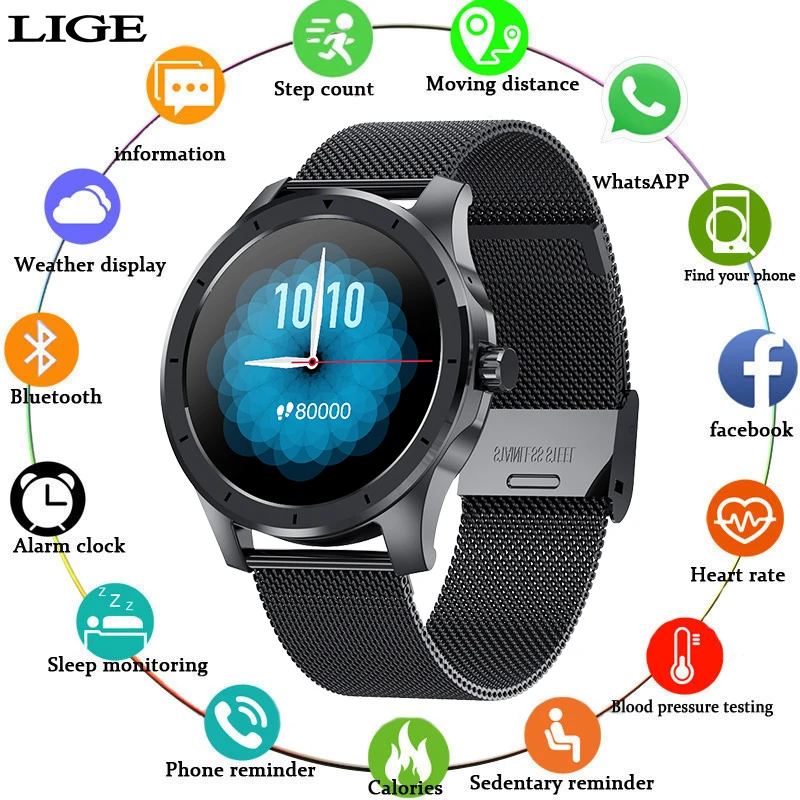 2020 New MX10 Color Screen Smart Watch Women men Full Touch Fitness Tracker Blood Pressure Smart Clock Smartwatch for Xiaomi
2020 New MX10 Color Screen Smart Watch Women men Full Touch Fitness Tracker Blood Pressure Smart Clock Smartwatch for Xiaomi