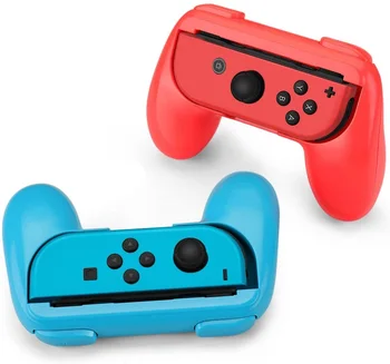 2 PCS Left+Right Joycon Bracket Stand Holder For Nintendo Switch NS Joy-Con Controller Gamepad Hand Grip Accessories
2 PCS Left+Right Joycon Bracket Stand Holder For Nintendo Switch NS Joy-Con Controller Gamepad Hand Grip Accessories