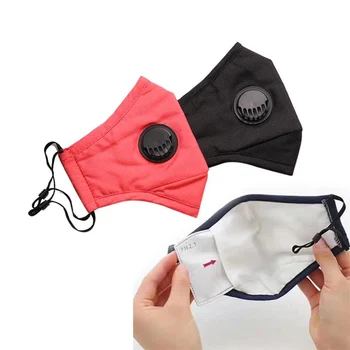 Cotton PM2.5 Mouth Mask Black Anti Dust Mask Respirator Activated Carbon Filter Windproof Mouth-muffle bacteria Flu Face masks
Cotton PM2.5 Mouth Mask Black Anti Dust Mask Respirator Activated Carbon Filter Windproof Mouth-muffle bacteria Flu Face masks