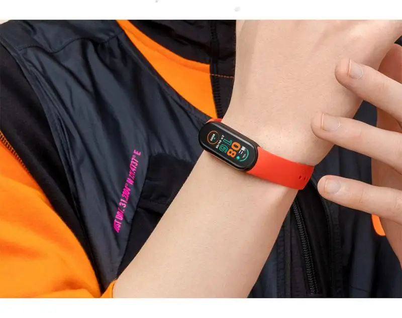 Xiaomi Mi Smart Band 6