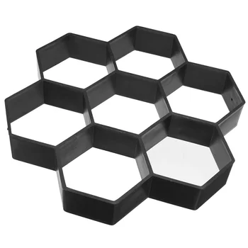 30x30cm Garden Path Mould DIY Path Maker Mold Reusable Concrete Cement Stone Design Paver Walk Mould Concrete Moldes
30x30cm Garden Path Mould DIY Path Maker Mold Reusable Concrete Cement Stone Design Paver Walk Mould Concrete Moldes