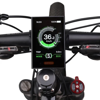 Bafang DPC18 Full Color LCD Electric Bicycle Display Mid Hub Motor 36V 48V 52V 250W 750W 1000W E-bike 8FUN Indiactor USB Port CE
Bafang DPC18 Full Color LCD Electric Bicycle Display Mid Hub Motor 36V 48V 52V 250W 750W 1000W E-bike 8FUN Indiactor USB Port CE