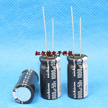 30pcs/50pcs/100pcs New Japan Hi-fi Nichicon Vz For Audio Aluminum Electrolytic Capacitor 50v1000uf 12.5x25 Free Shipping
30pcs/50pcs/100pcs New Japan Hi-fi Nichicon Vz For Audio Aluminum Electrolytic Capacitor 50v1000uf 12.5x25 Free Shipping