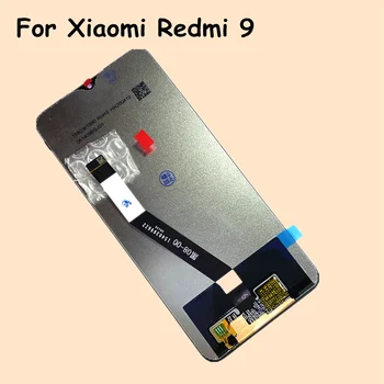 6.53" Original LCD Screen For Xiaomi Redmi 9 LCD Display Touch Screen Digitizer Assembly LCD For Redmi 9 Redmi 9 LCD Replacement
6.53" Original LCD Screen For Xiaomi Redmi 9 LCD Display Touch Screen Digitizer Assembly LCD For Redmi 9 Redmi 9 LCD Replacement