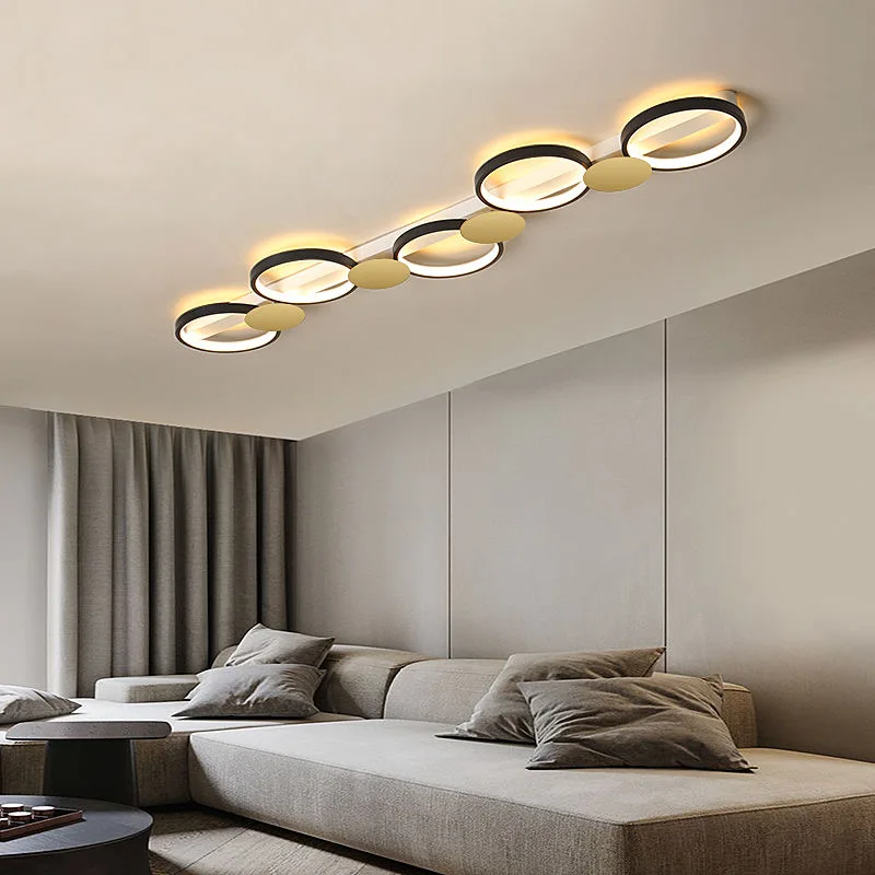 

Nordic Modern LED Bedroom living Room ceiling Lamp Hotel Villa Apartment Restaurant Ceiling lighting wholesale