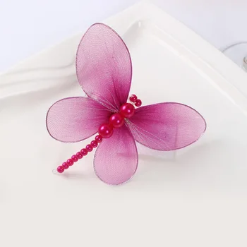 12pcs Dragonfly Napkin Button Mesh Animal Napkin Ring 
12pcs Dragonfly Napkin Button Mesh Animal Napkin Ring