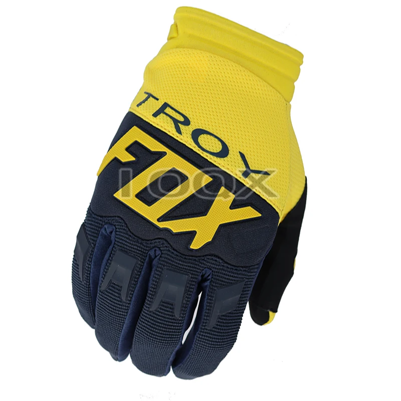 Motocross 360 180 Race Gloves Troy Fox Mountain Bicycle Offroad Luvas Mens Woman Unisex Motorbike Guantes
Motocross 360 180 Race Gloves Troy Fox Mountain Bicycle Offroad Luvas Mens Woman Unisex Motorbike Guantes