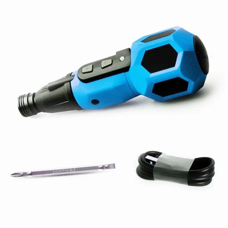 LED Electric Screwdriver Rechargeable Multi-Function Screwdriver Mini Electric 72XD
LED Electric Screwdriver Rechargeable Multi-Function Screwdriver Mini Electric 72XD