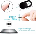 20PCS Webcam Cover Universal Phone Antispy Camera Cover For iPad Web Laptop PC Macbook Tablet lenses Privacy Sticker For Xiaomi