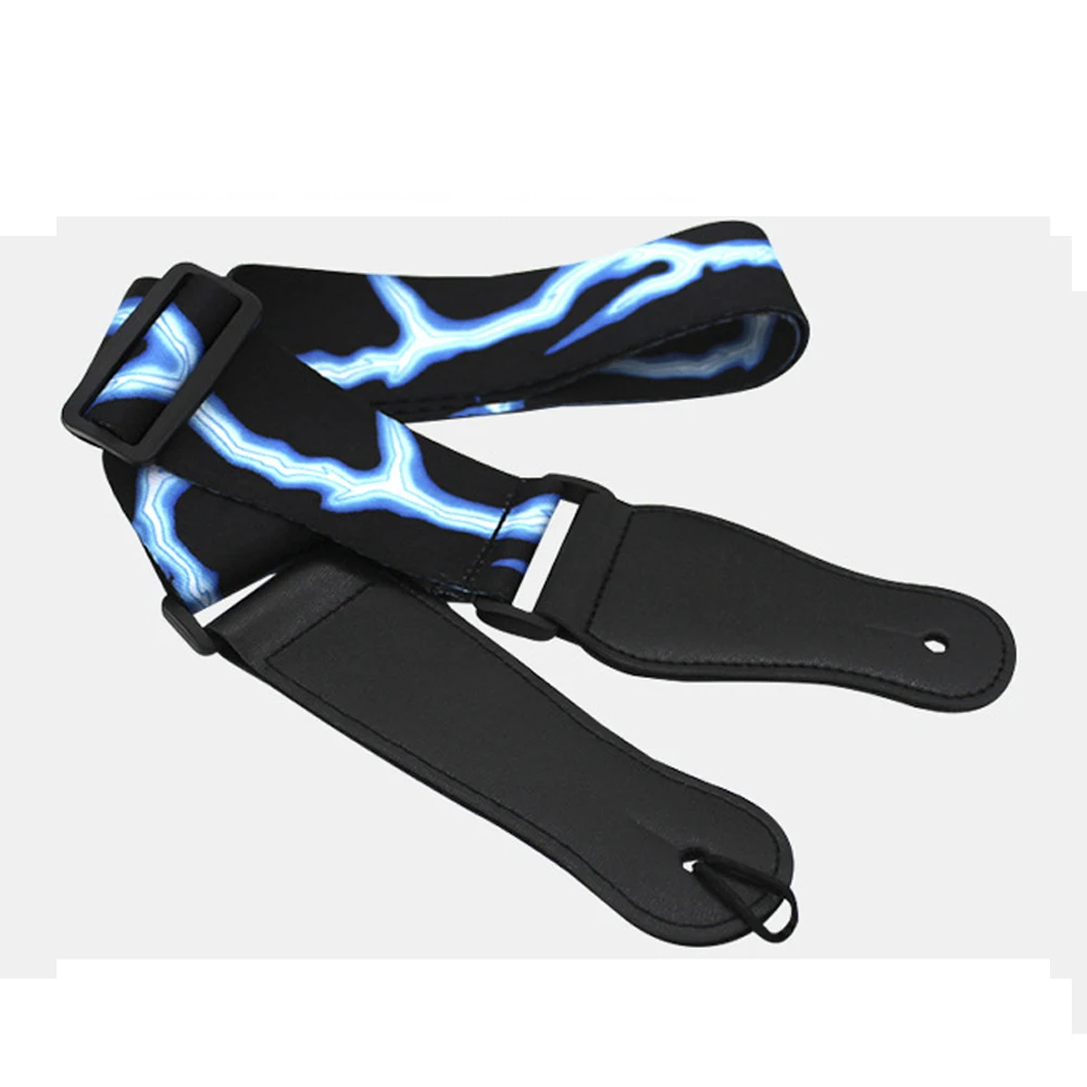 4 Pattern Types Strap for Ukulele Guitar Lightning Lattice Instrument Accessories Hanging PC Leather head No fading Strap QD002
4 Pattern Types Strap for Ukulele Guitar Lightning Lattice Instrument Accessories Hanging PC Leather head No fading Strap QD002