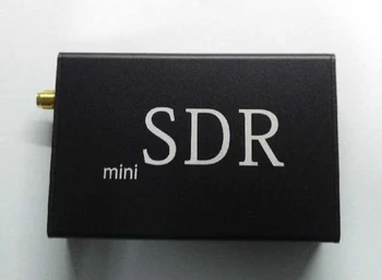 High Sensitivity 12bit 10K-2GHz Full Band Software Receiver SDRPlay RSP1 (standard)
High Sensitivity 12bit 10K-2GHz Full Band Software Receiver SDRPlay RSP1 (standard)